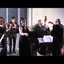 Roberta Invernizzi & Auser Musici - FRANCESCO GASPARINI
