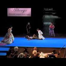 Le disgrazie d'Amore di Antonio Cest /  Atto II  Scena 16  - Balletto delle Scimmie Parte 2