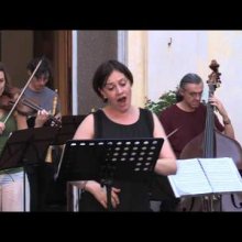 Roberta Invernizzi & Auser Musici - JOHANN ADOLF HASSE
