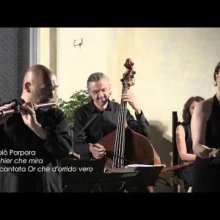 Roberta Invernizzi & Auser Musici - NICCOLÒ PORPORA
